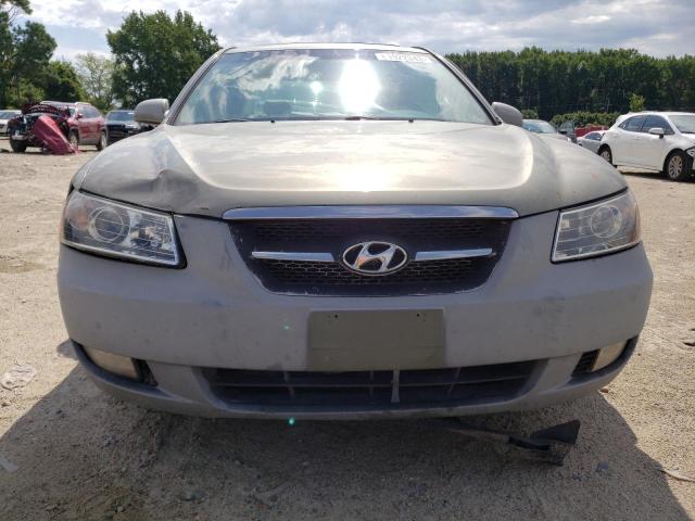 Photo 4 VIN: 5NPEU46FX7H208767 - HYUNDAI SONATA SE 