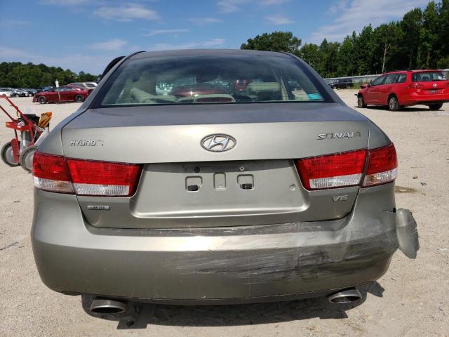 Photo 5 VIN: 5NPEU46FX7H208767 - HYUNDAI SONATA SE 