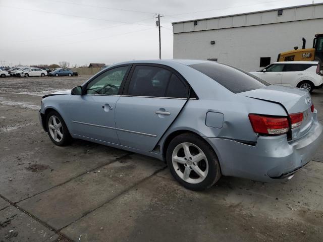 Photo 1 VIN: 5NPEU46FX7H218473 - HYUNDAI SONATA SE 