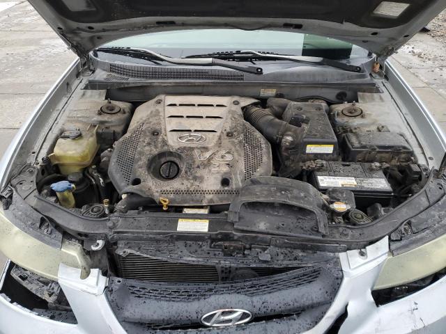 Photo 10 VIN: 5NPEU46FX7H218473 - HYUNDAI SONATA SE 