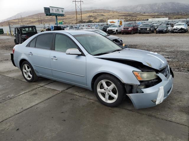 Photo 3 VIN: 5NPEU46FX7H218473 - HYUNDAI SONATA SE 