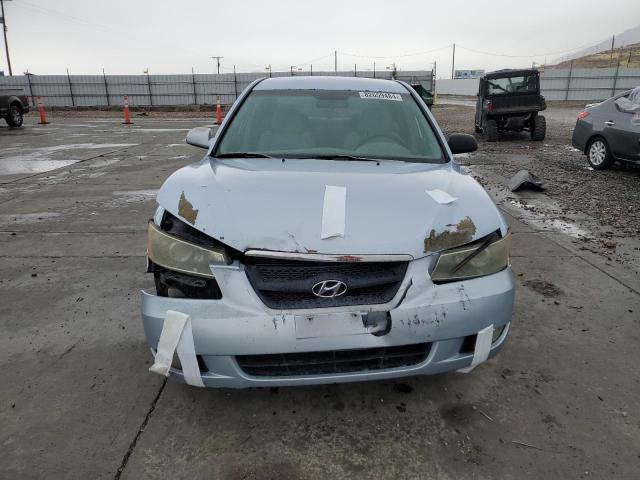 Photo 4 VIN: 5NPEU46FX7H218473 - HYUNDAI SONATA SE 