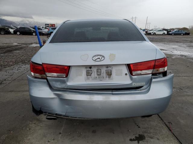 Photo 5 VIN: 5NPEU46FX7H218473 - HYUNDAI SONATA SE 