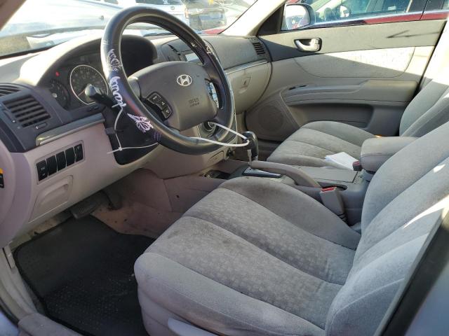 Photo 6 VIN: 5NPEU46FX7H218473 - HYUNDAI SONATA SE 