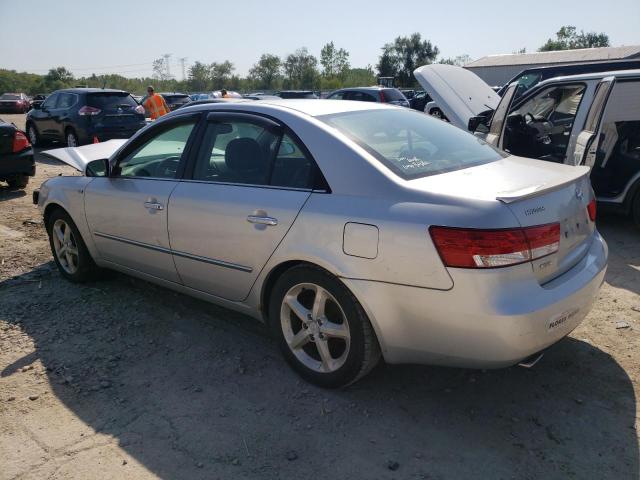 Photo 1 VIN: 5NPEU46FX7H231885 - HYUNDAI SONATA SE 