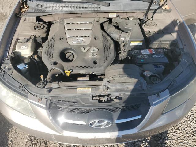 Photo 10 VIN: 5NPEU46FX7H245043 - HYUNDAI SONATA SE 