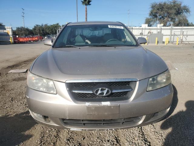 Photo 4 VIN: 5NPEU46FX7H245043 - HYUNDAI SONATA SE 