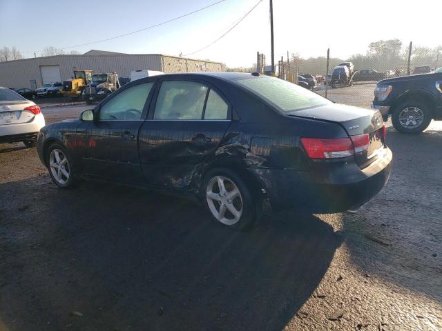 Photo 1 VIN: 5NPEU46FX7H275594 - HYUNDAI SONATA 