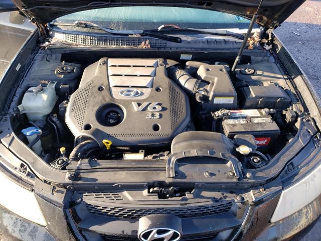 Photo 10 VIN: 5NPEU46FX7H275594 - HYUNDAI SONATA 