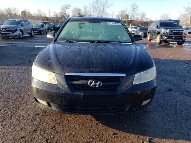 Photo 4 VIN: 5NPEU46FX7H275594 - HYUNDAI SONATA 