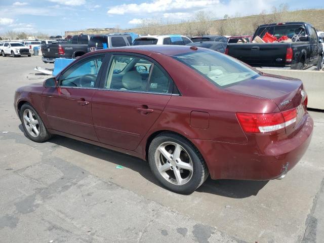 Photo 1 VIN: 5NPEU46FX7H287311 - HYUNDAI SONATA 