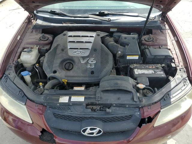 Photo 10 VIN: 5NPEU46FX7H287311 - HYUNDAI SONATA 