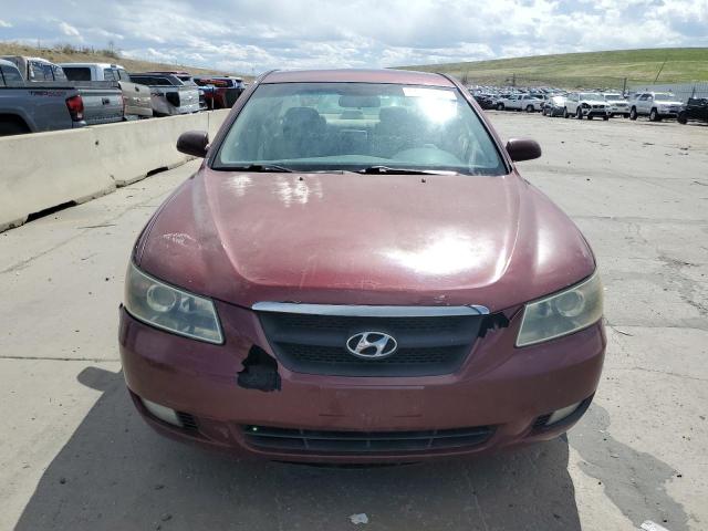 Photo 4 VIN: 5NPEU46FX7H287311 - HYUNDAI SONATA 