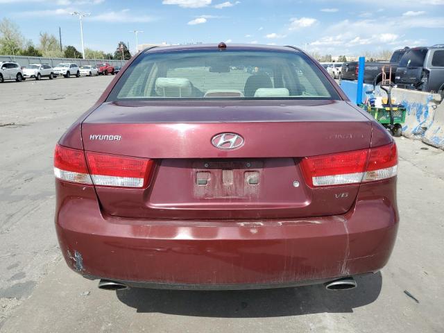 Photo 5 VIN: 5NPEU46FX7H287311 - HYUNDAI SONATA 