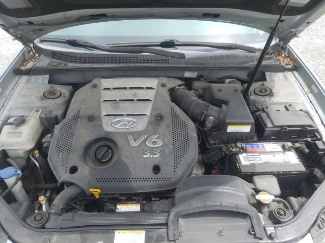 Photo 6 VIN: 5NPEU46FX8H298911 - HYUNDAI SONATA SE 