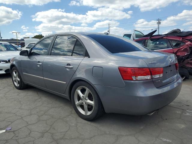 Photo 1 VIN: 5NPEU46FX8H299167 - HYUNDAI SONATA SE 