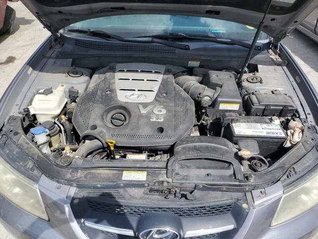 Photo 10 VIN: 5NPEU46FX8H299167 - HYUNDAI SONATA SE 