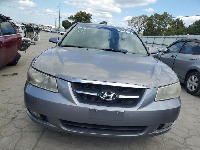 Photo 4 VIN: 5NPEU46FX8H299167 - HYUNDAI SONATA SE 