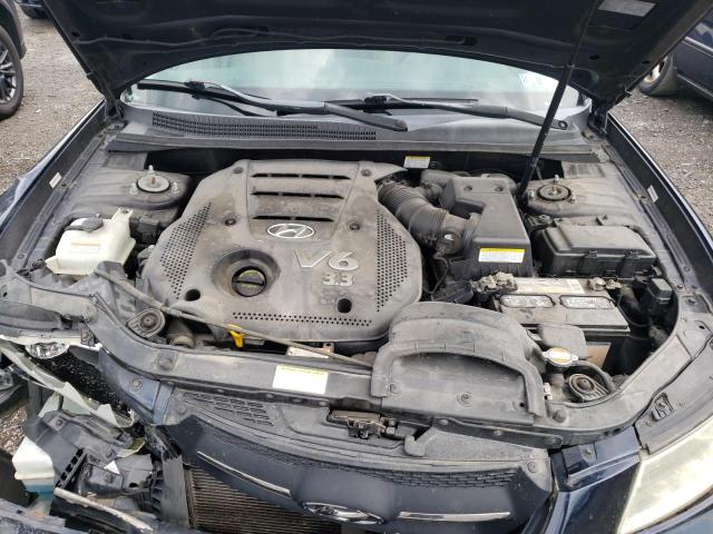 Photo 10 VIN: 5NPEU46FX8H316646 - HYUNDAI SONATA 