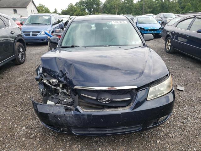 Photo 4 VIN: 5NPEU46FX8H316646 - HYUNDAI SONATA 