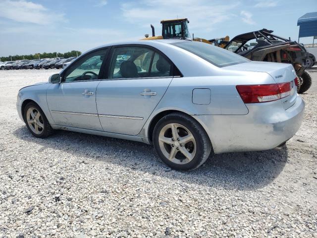 Photo 1 VIN: 5NPEU46FX8H347864 - HYUNDAI SONATA 