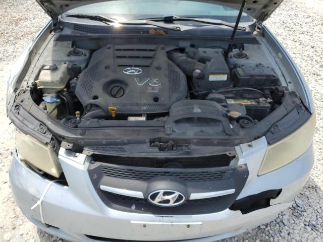 Photo 10 VIN: 5NPEU46FX8H347864 - HYUNDAI SONATA 