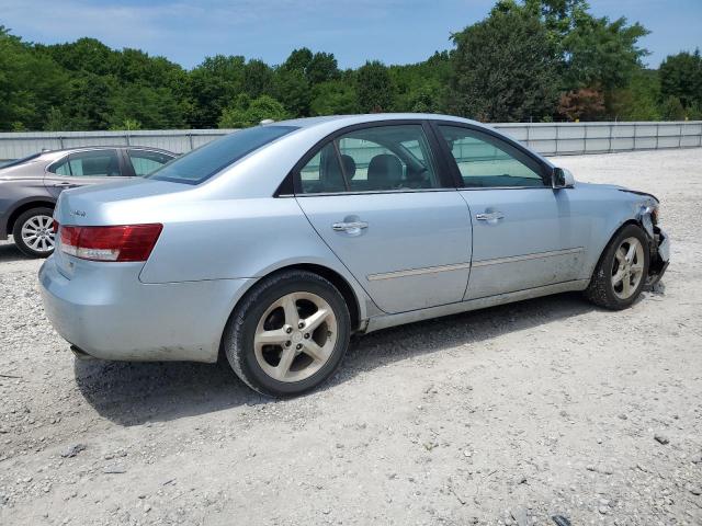 Photo 2 VIN: 5NPEU46FX8H347864 - HYUNDAI SONATA 