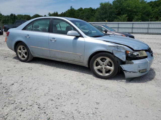 Photo 3 VIN: 5NPEU46FX8H347864 - HYUNDAI SONATA 