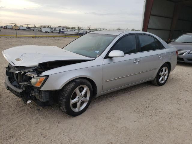 Photo 0 VIN: 5NPEU46FX8H357066 - HYUNDAI SONATA 