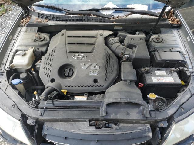 Photo 10 VIN: 5NPEU46FX9H422449 - HYUNDAI SONATA SE 