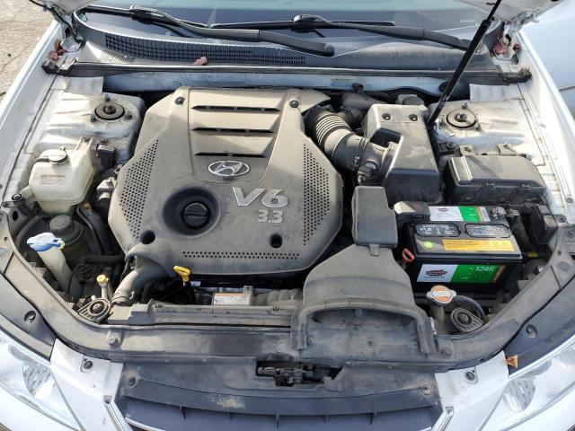 Photo 10 VIN: 5NPEU46FX9H431510 - HYUNDAI SONATA SE 