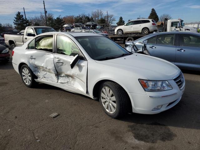 Photo 3 VIN: 5NPEU46FX9H431510 - HYUNDAI SONATA SE 