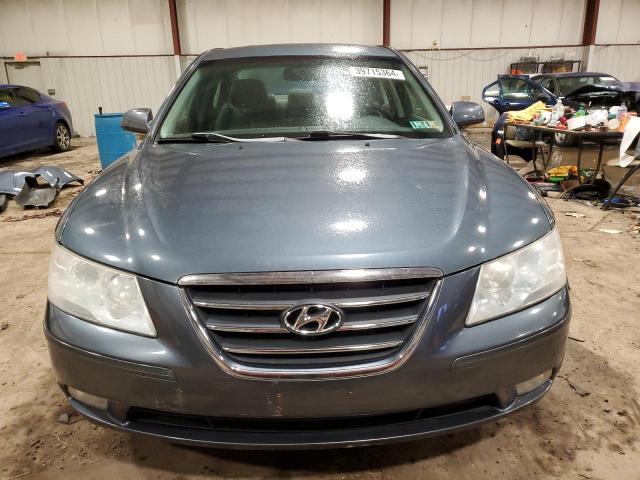 Photo 4 VIN: 5NPEU46FX9H435783 - HYUNDAI SONATA 