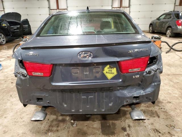 Photo 5 VIN: 5NPEU46FX9H435783 - HYUNDAI SONATA 