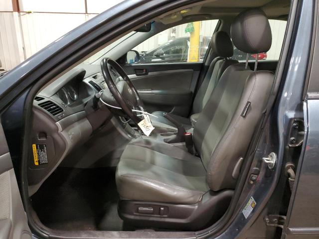 Photo 6 VIN: 5NPEU46FX9H435783 - HYUNDAI SONATA 