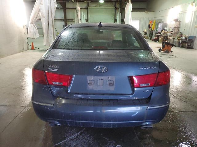 Photo 5 VIN: 5NPEU46FX9H447917 - HYUNDAI SONATA SE 