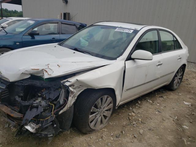 Photo 0 VIN: 5NPEU46FX9H448677 - HYUNDAI SONATA SE 