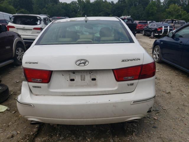 Photo 5 VIN: 5NPEU46FX9H448677 - HYUNDAI SONATA SE 