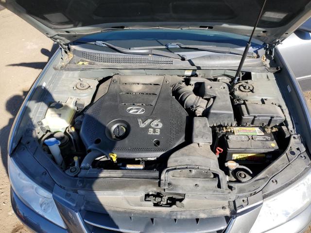 Photo 10 VIN: 5NPEU46FX9H463244 - HYUNDAI SONATA SE 