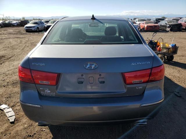 Photo 5 VIN: 5NPEU46FX9H463244 - HYUNDAI SONATA SE 