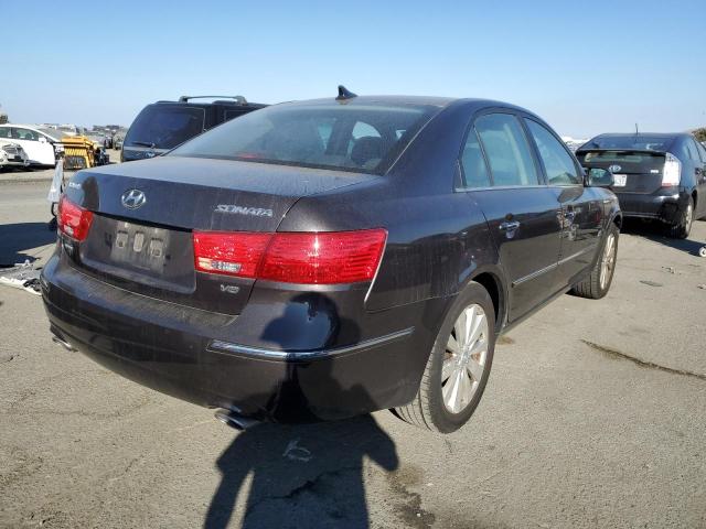 Photo 2 VIN: 5NPEU46FX9H479749 - HYUNDAI SONATA SE 