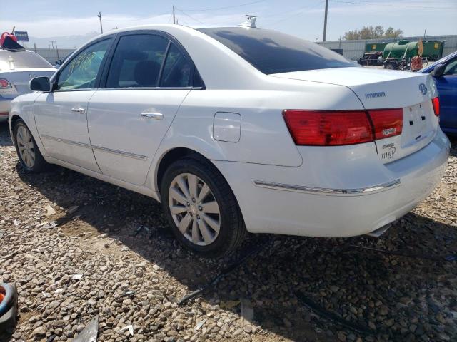 Photo 2 VIN: 5NPEU46FX9H512264 - HYUNDAI SONATA SE 