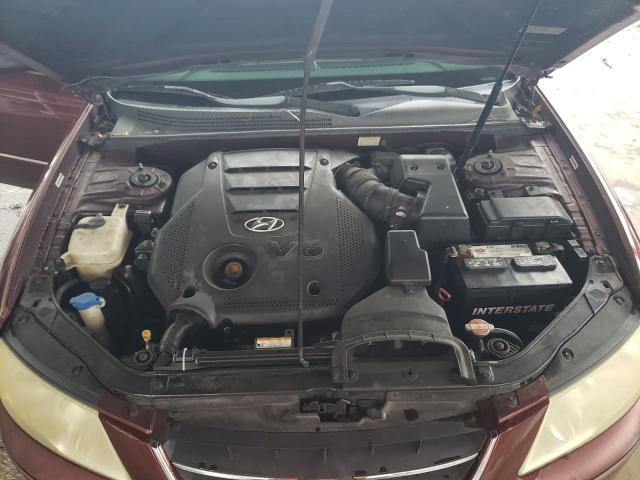 Photo 10 VIN: 5NPEU46FX9H518162 - HYUNDAI SONATA SE 