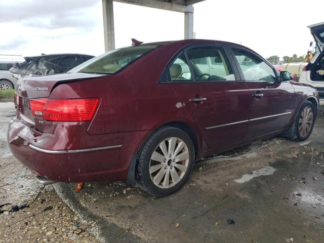 Photo 2 VIN: 5NPEU46FX9H518162 - HYUNDAI SONATA SE 