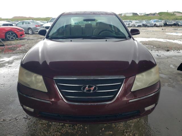 Photo 4 VIN: 5NPEU46FX9H518162 - HYUNDAI SONATA SE 