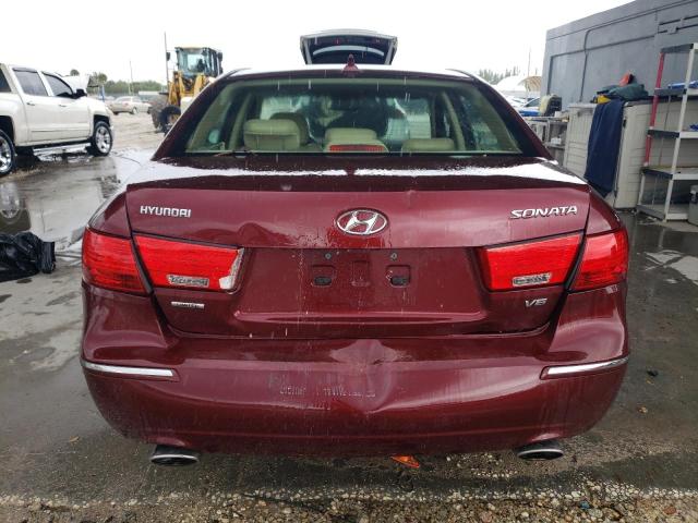 Photo 5 VIN: 5NPEU46FX9H518162 - HYUNDAI SONATA SE 