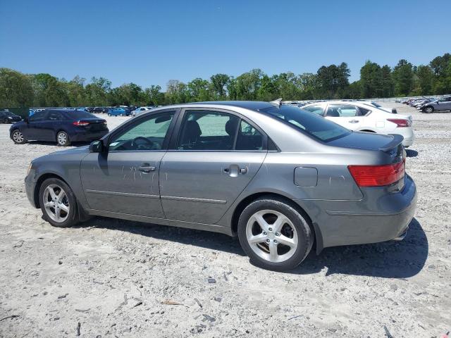 Photo 1 VIN: 5NPEU46FX9H529498 - HYUNDAI SONATA SE 