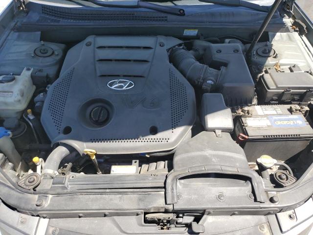 Photo 10 VIN: 5NPEU46FX9H529498 - HYUNDAI SONATA SE 