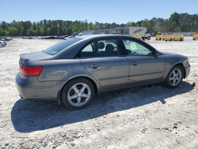 Photo 2 VIN: 5NPEU46FX9H529498 - HYUNDAI SONATA SE 