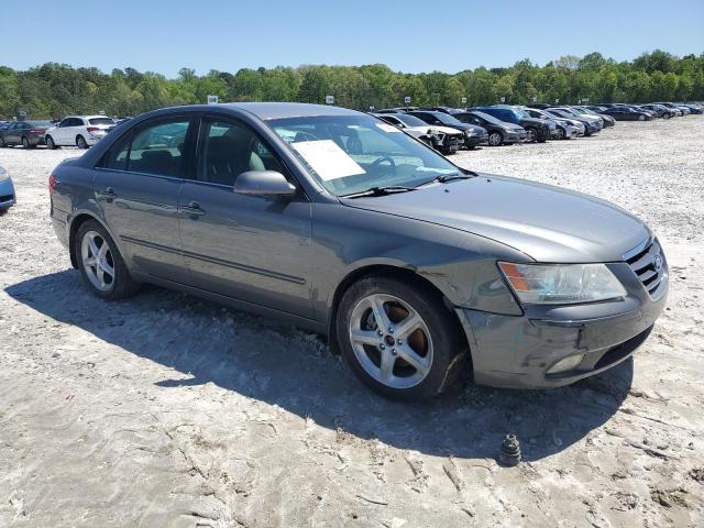 Photo 3 VIN: 5NPEU46FX9H529498 - HYUNDAI SONATA SE 